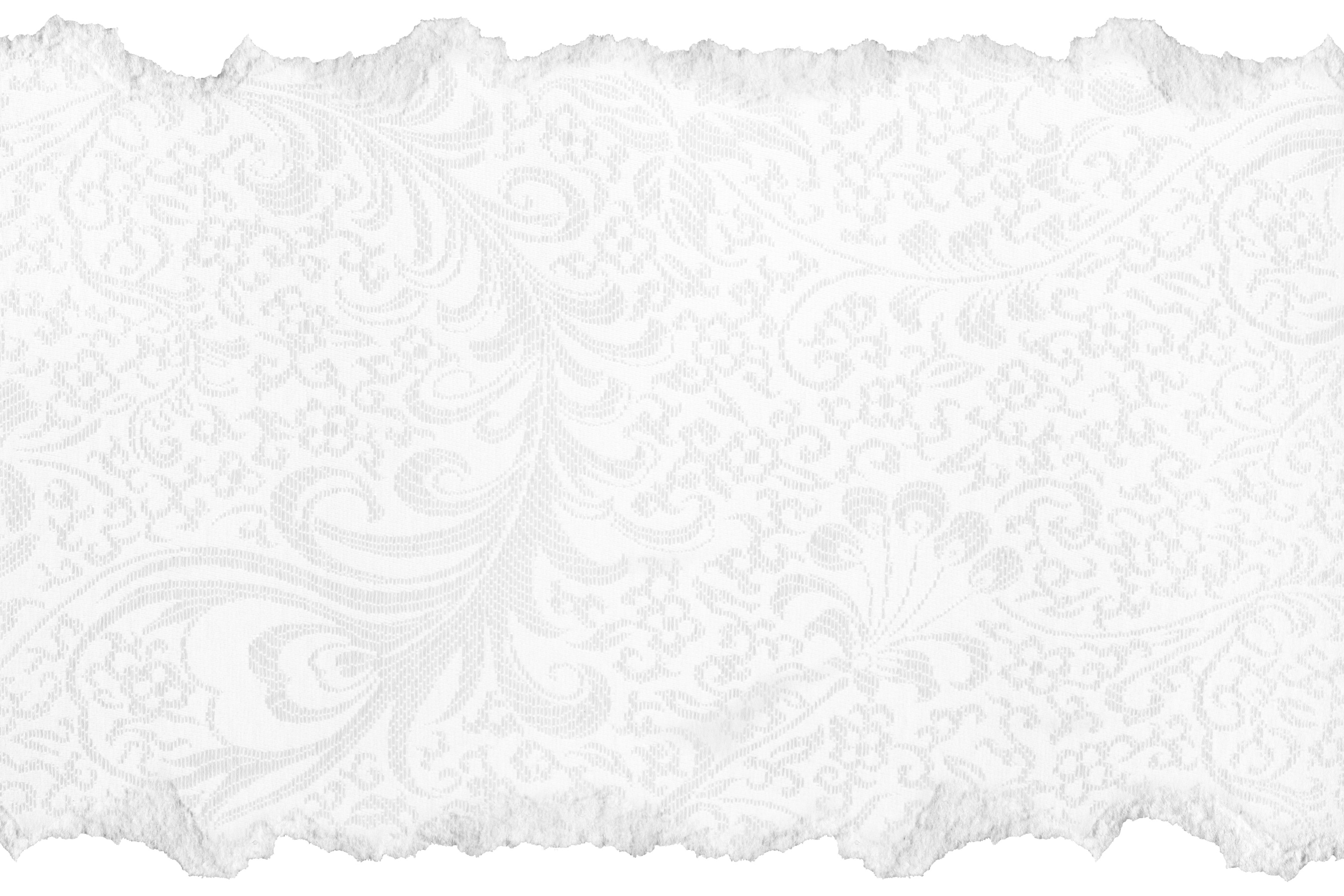 Torn Wedding Paper Texture